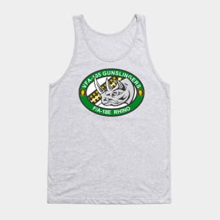 VFA-105 Gunslingers - Rhino Tank Top